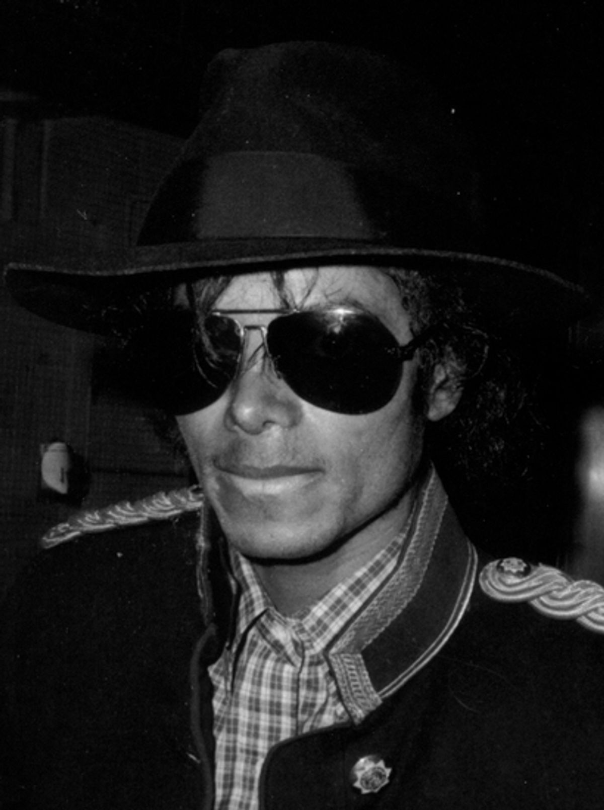 Michael Jackson at 