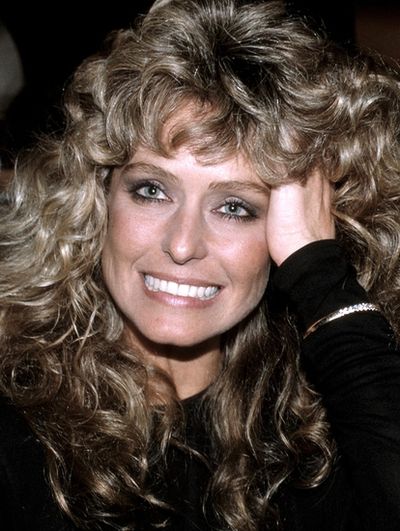 Farrah Fawcett

 Photo