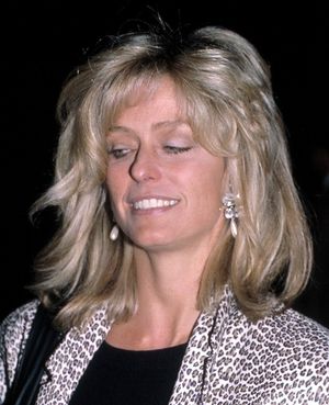 Farrah Fawcett 1984 Photo
