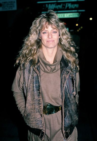  Farrah Fawcett  Photo