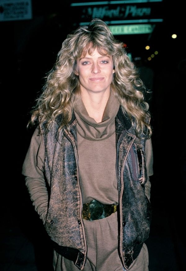  Farrah Fawcett  Photo