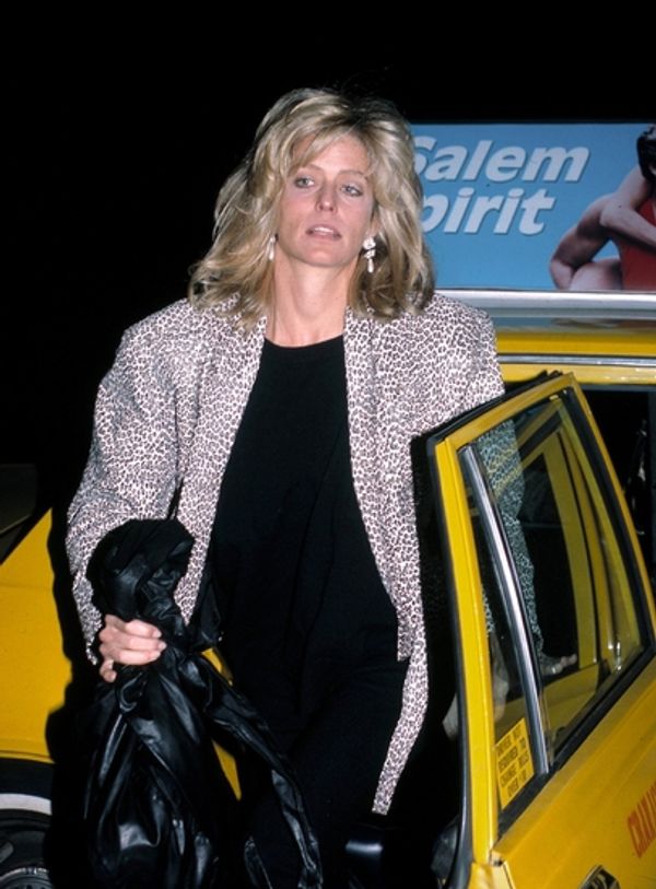 Farrah Fawcett 1984 Photo