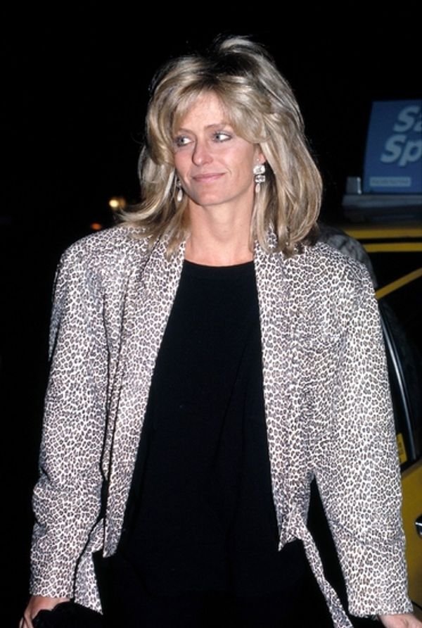 Farrah Fawcett 1984 Photo