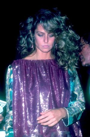  Farrah Fawcett  Photo
