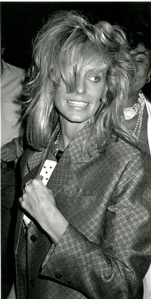 Farrah Fawcett @ BroadwayWorld Farrah Fawcett Photo