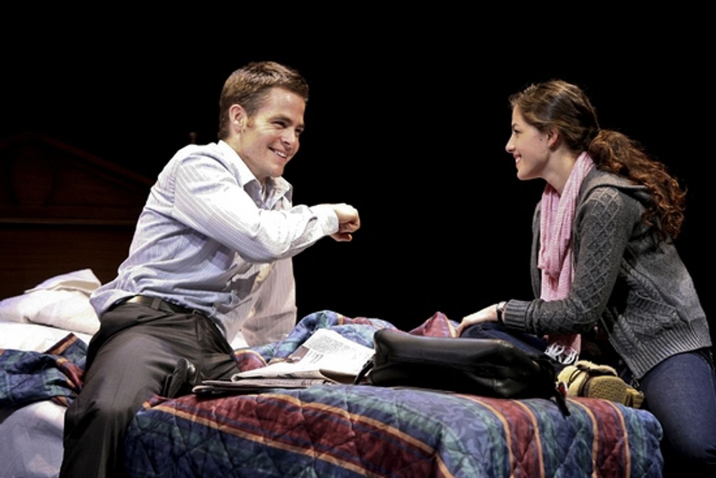 Photo Flash: Geffen Playhouse Presents FARRAGUT NORTH Through 7/26 Photo Flash: Geffen Playhouse Presents FARRAGUT NORTH Through 7/26 Image