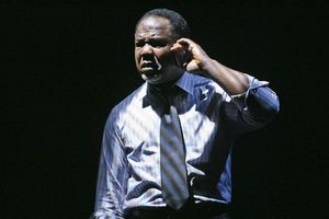 Isiah Whitlock, Jr. Photo