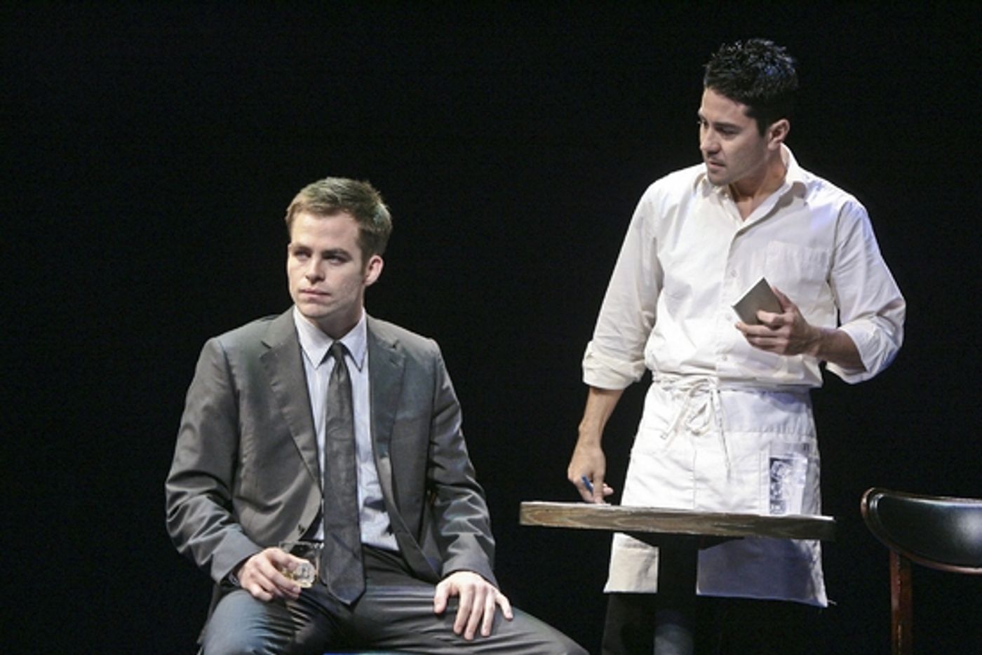 Photo Flash: Geffen Playhouse Presents FARRAGUT NORTH Through 7/26 Photo Flash: Geffen Playhouse Presents FARRAGUT NORTH Through 7/26 Image