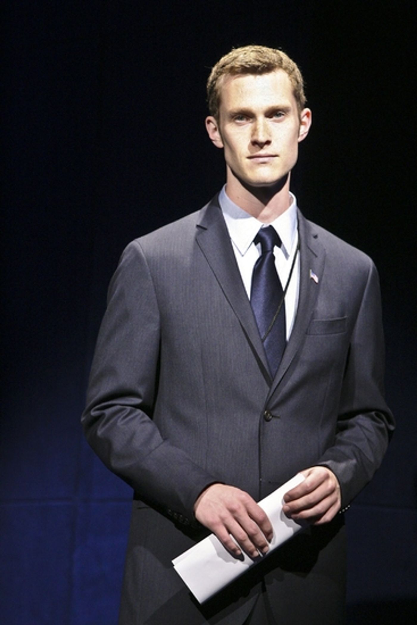 Photo Flash: Geffen Playhouse Presents FARRAGUT NORTH Through 7/26  Image