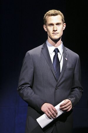 Dan Bittner @ BroadwayWorld Dan Bittner Photo