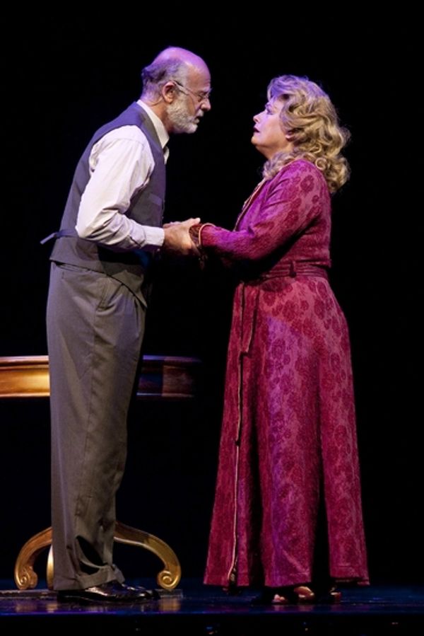  	Allen Fitzpatrick and Suzy Hunt Photo