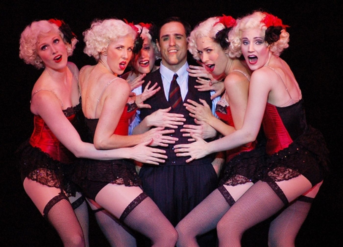 Photo Flash: CRAZY FOR YOU Hits The John W. Engeman Theatre At Northport, Tickets On Sale Now  Image