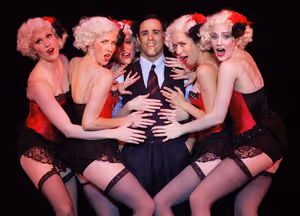 Erika Odegard, Laurie Difilippo, Jessica Pierson, Eric Santagata, Danielle Kelsey, an Photo
