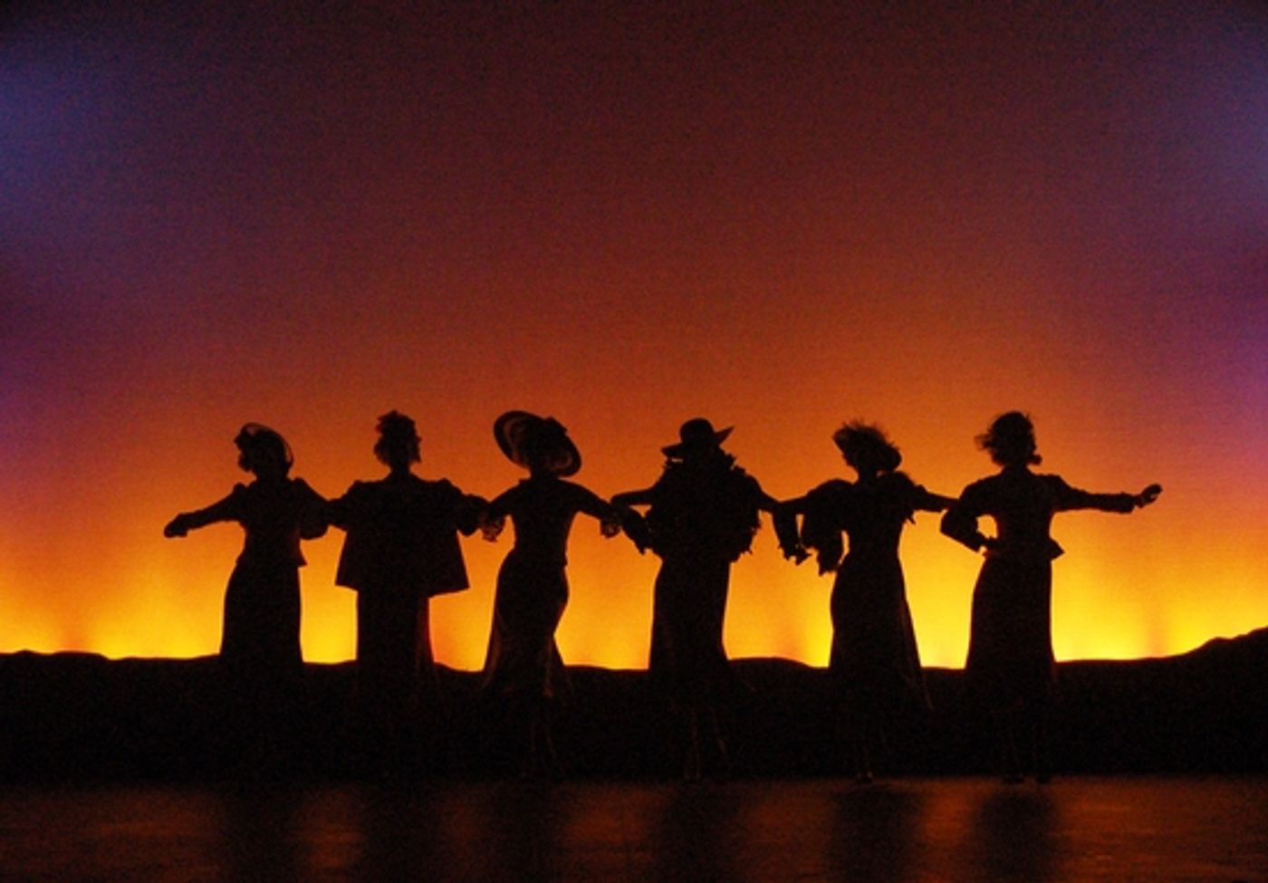 Photo Flash: CRAZY FOR YOU Hits The John W. Engeman Theatre At Northport, Tickets On Sale Now  Image