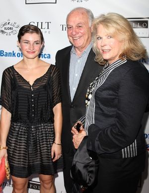 Chloe Malle, Marshall Rose and Candice Bergen @ BroadwayWorld Chloe Malle, Marshall Rose and Candice Bergen Photo