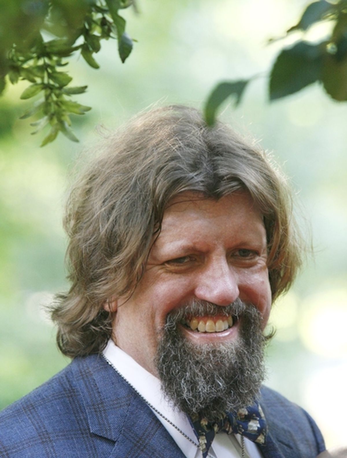 Oskar Eustis at 