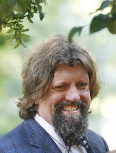 Oskar Eustis Photo