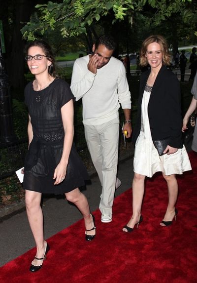 Amanda Peete, Bobby Cannavale and Sarah Paulson Photo