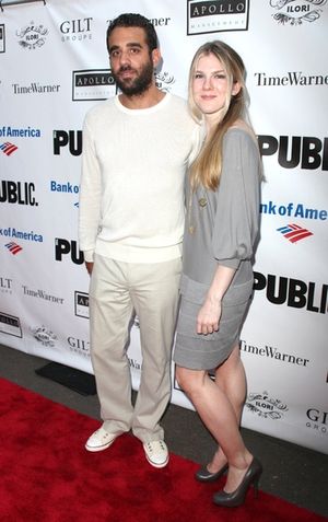 Bobby Cannavale and Lily Rabe @ BroadwayWorld Bobby Cannavale and Lily Rabe Photo