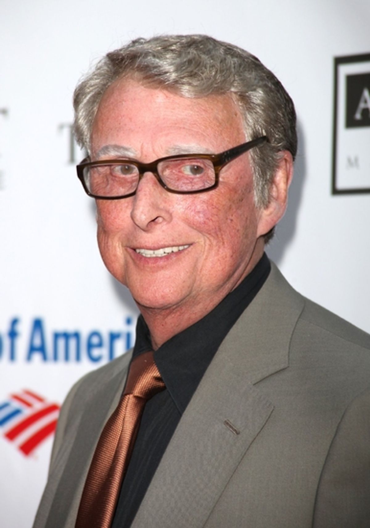 Mike Nichols at 