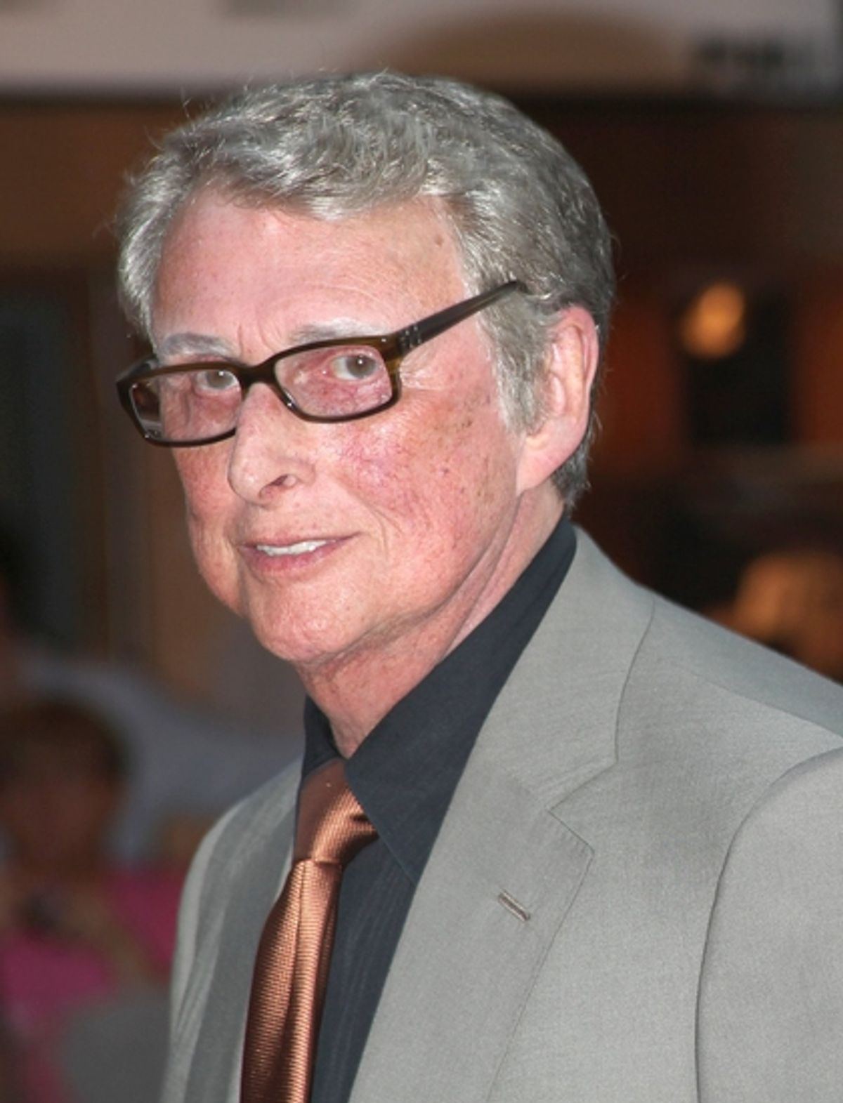 Mike Nichols at 
