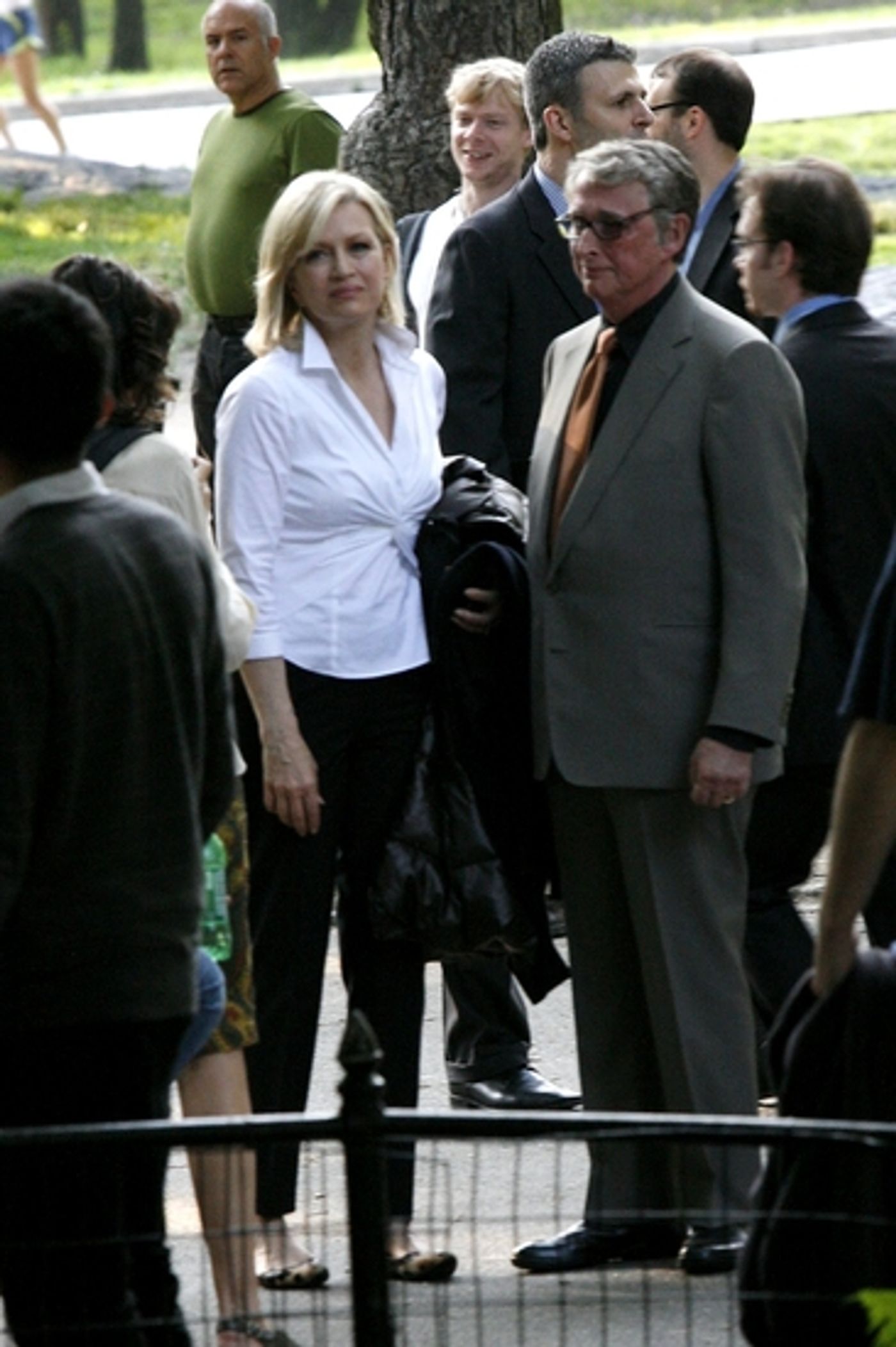 Photo Coverage: Shakespeare in The Park's TWELFTH NIGHT - Arrivals Part 2  Image