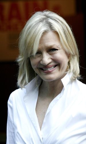Diane Sawyer Photo