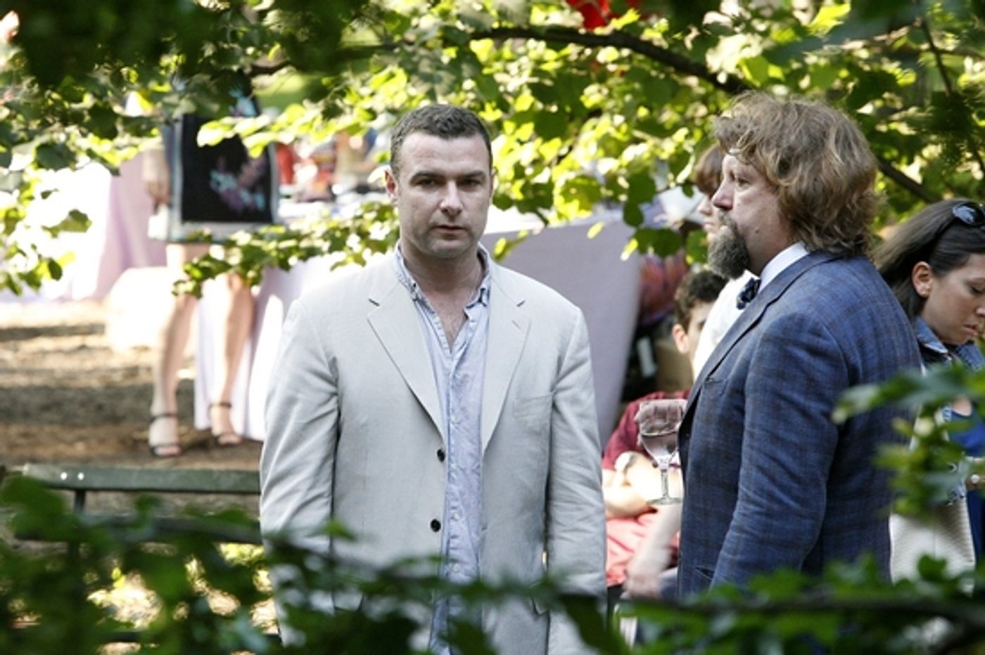 Photo Coverage: Shakespeare in The Park's TWELFTH NIGHT - Arrivals Part 2  Image