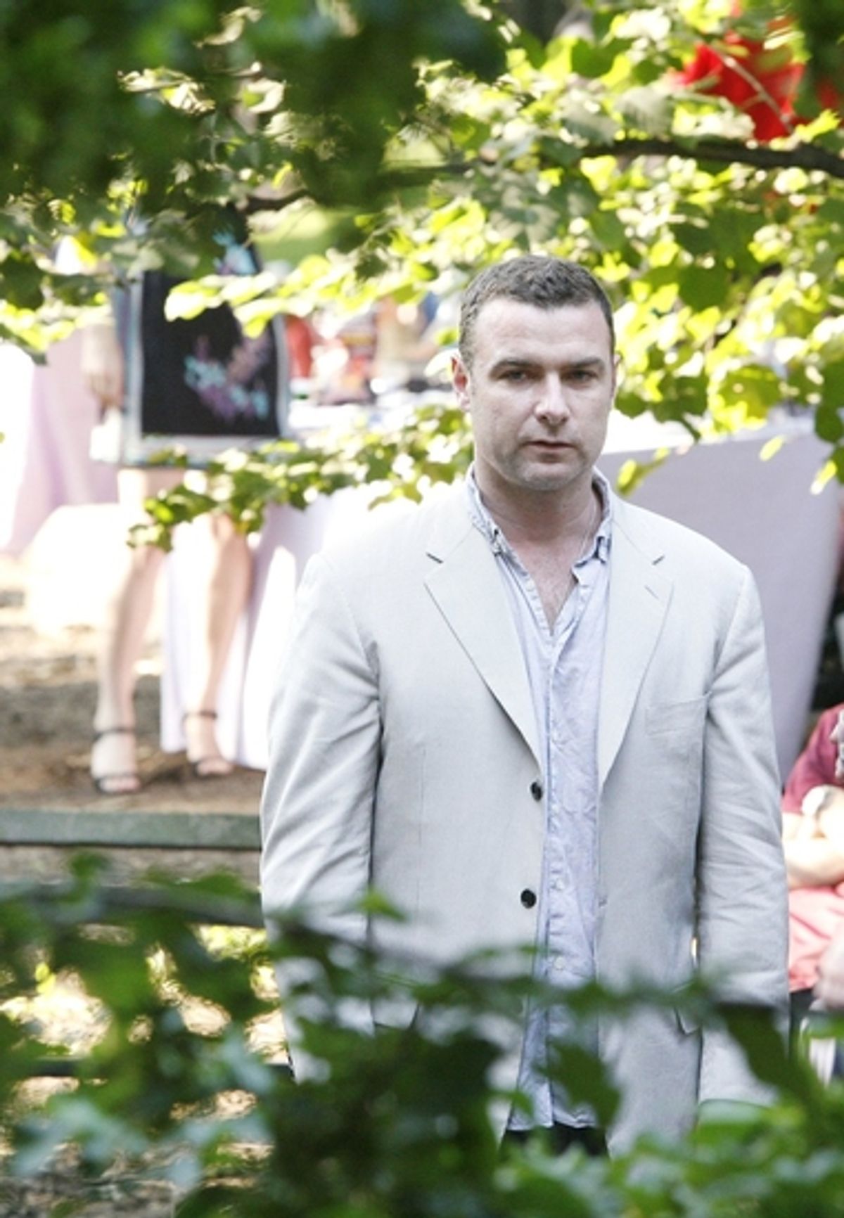 Liev Schreiber at 