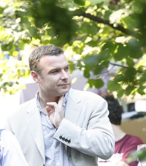 Liev Schreiber @ BroadwayWorld Liev Schreiber Photo