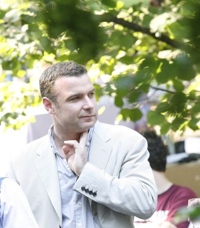 Liev Schreiber Photo