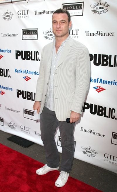   Liev Schreiber Photo