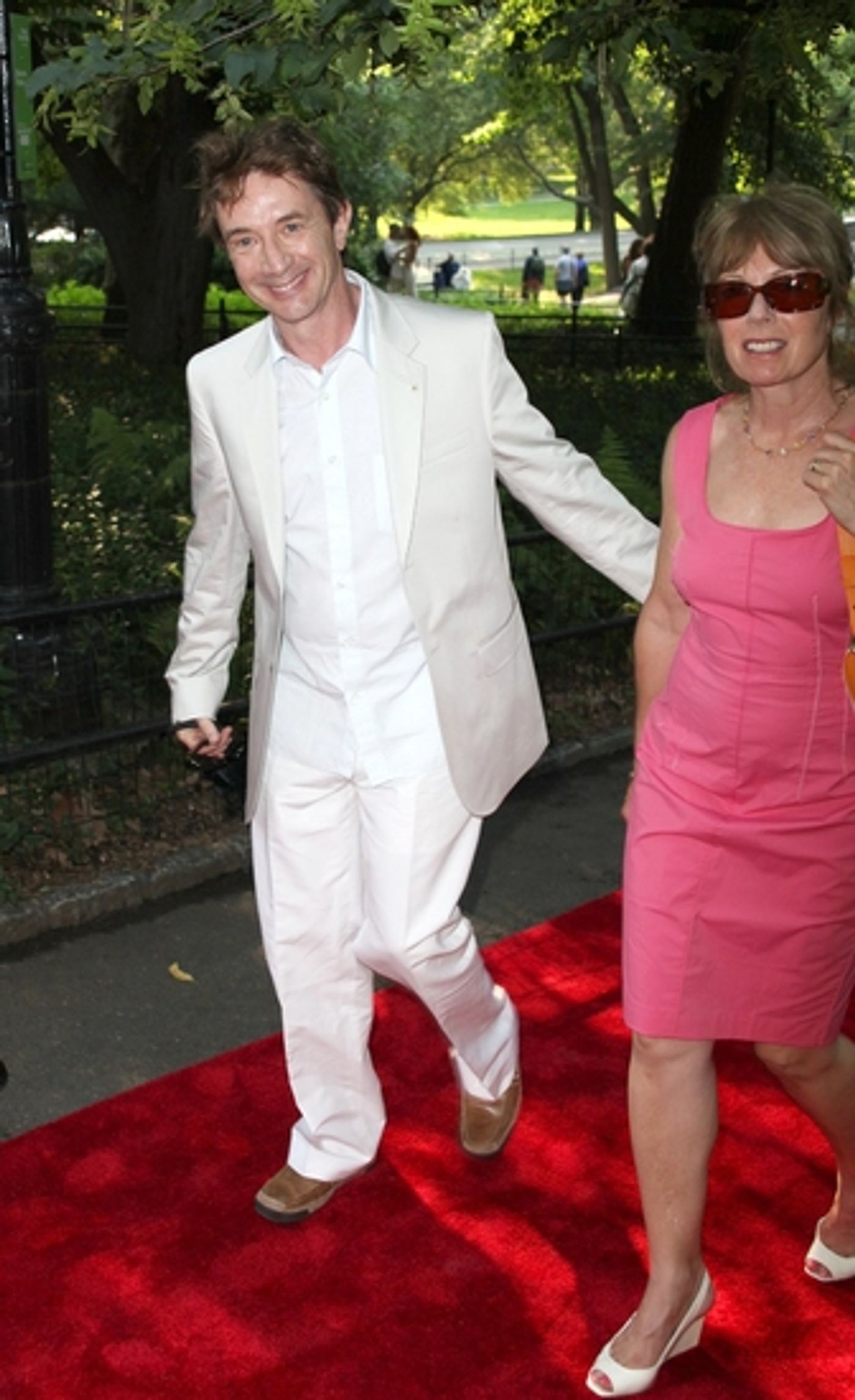 Photo Coverage: Shakespeare in The Park's TWELFTH NIGHT - Arrivals Part 2  Image