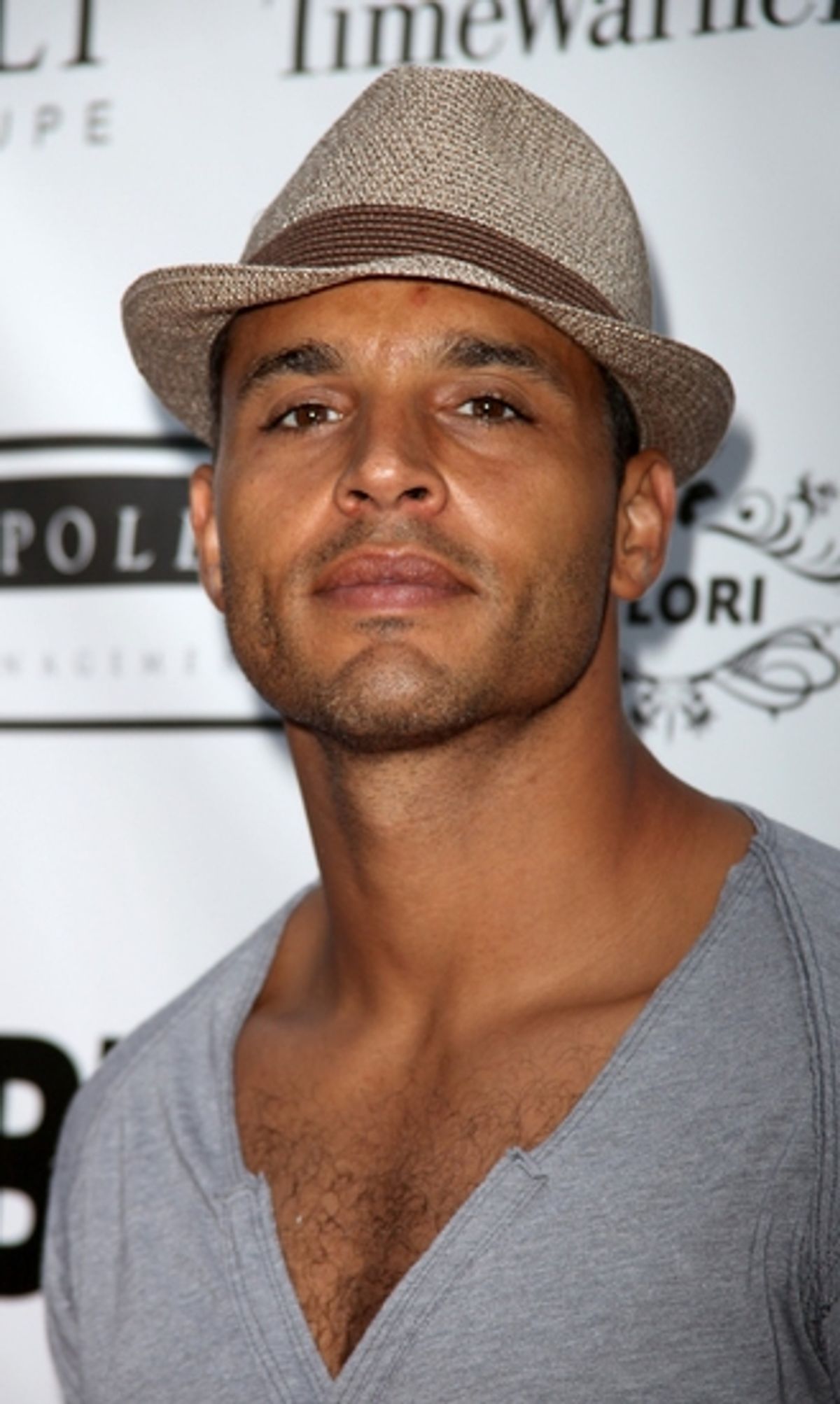 Daniel Sunjata at 