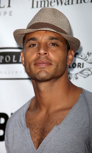 Daniel Sunjata @ BroadwayWorld Daniel Sunjata Photo