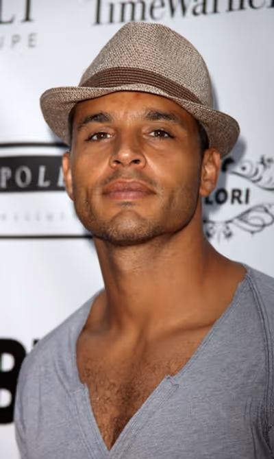 Daniel Sunjata Photo