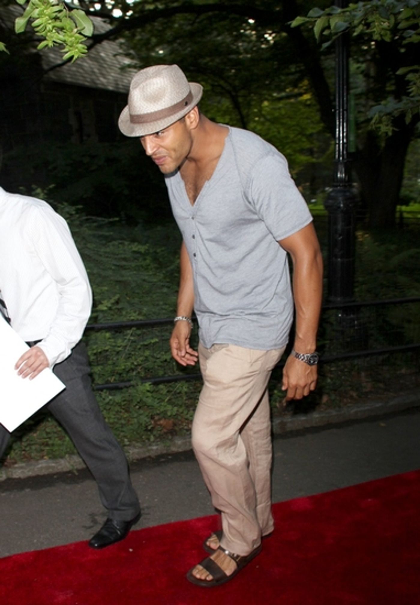 Photo Coverage: Shakespeare in The Park's TWELFTH NIGHT - Arrivals Part 2  Image