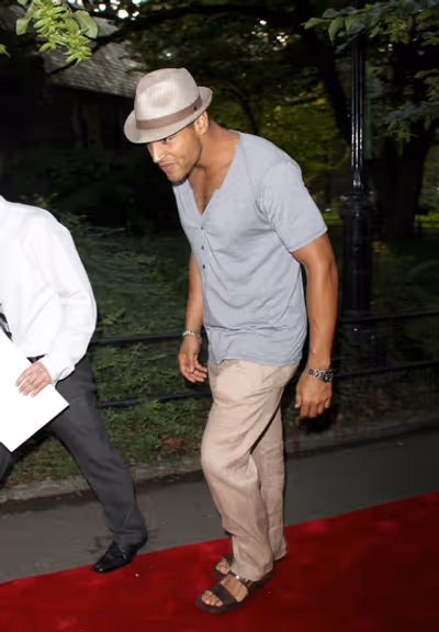 Daniel Sunjata Photo