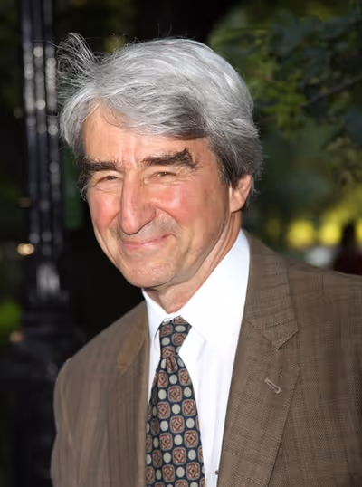 Sam Waterston Photo