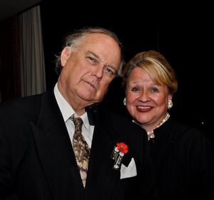 John Witherspoon and Betty Witherspoon  Photo