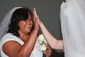 Lauren Hopkins Sheridan and Brandi Burkhardt Photo