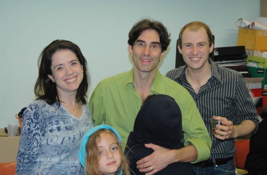 Photo Coverage: KNICKERBOCKER HOLIDAY At The York Theatre Image