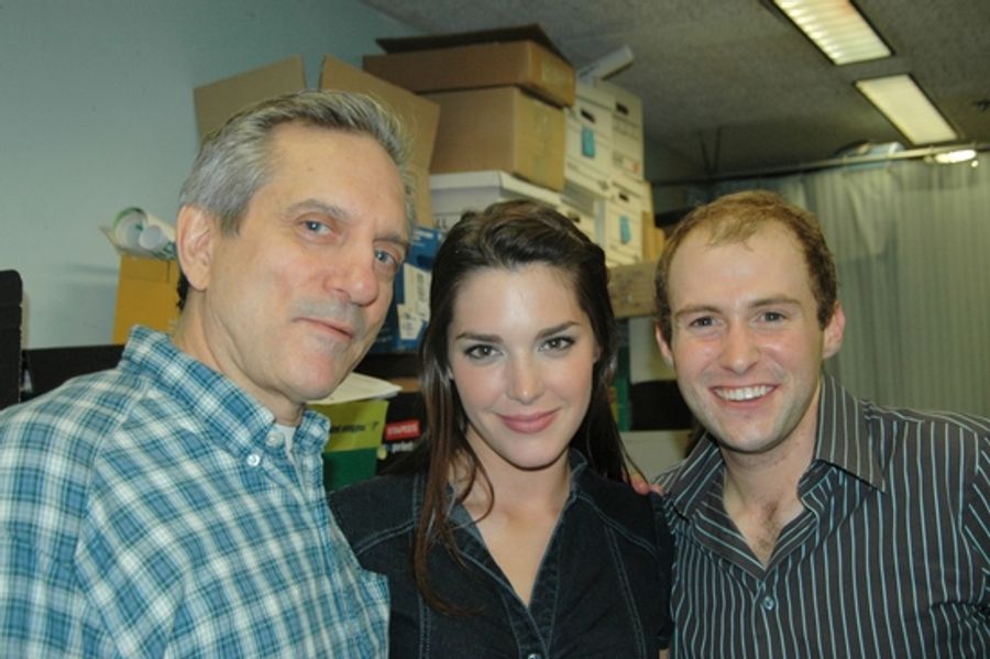 Photo Coverage: KNICKERBOCKER HOLIDAY At The York Theatre Image