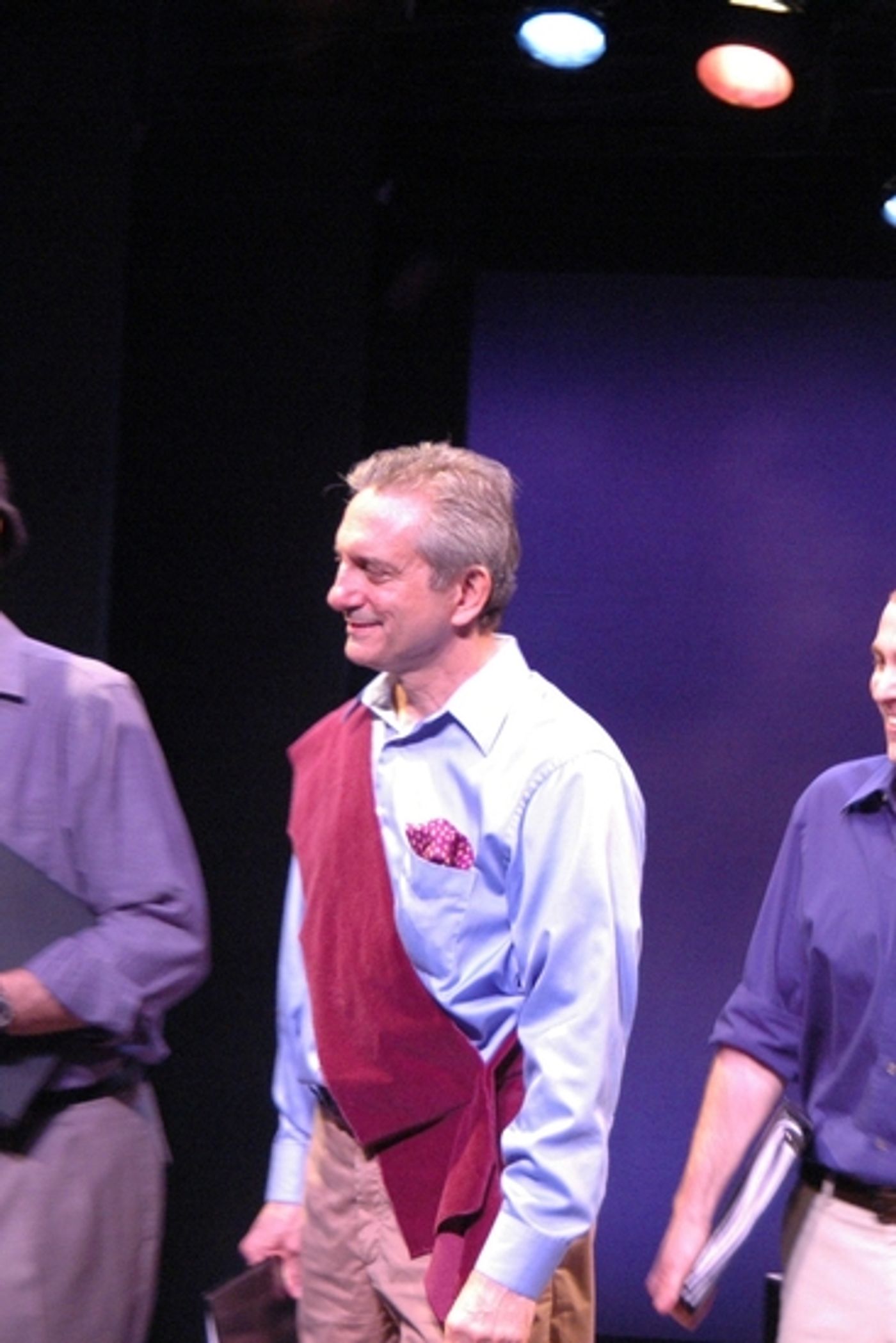 Photo Coverage: KNICKERBOCKER HOLIDAY At The York Theatre  Image