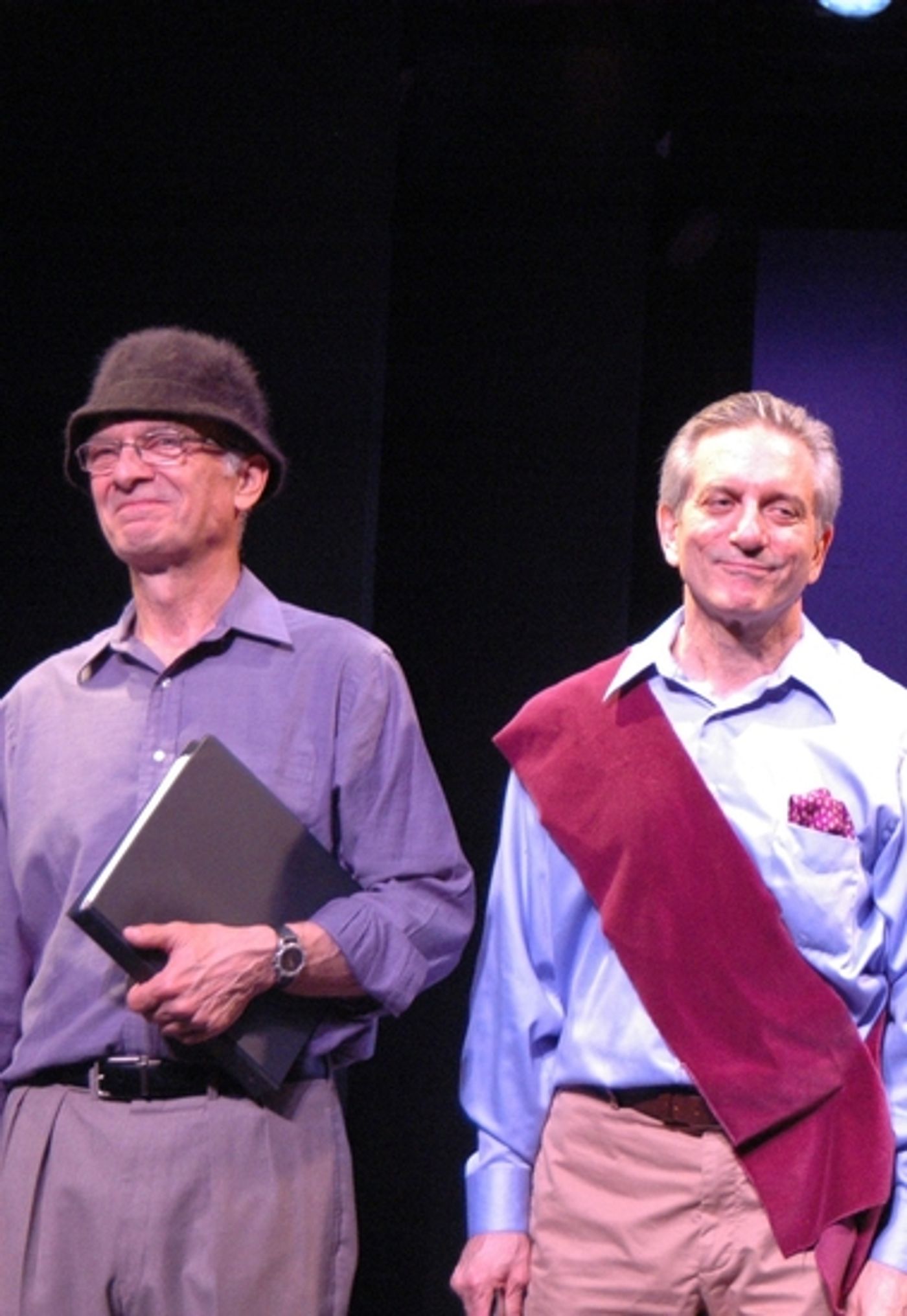 Photo Coverage: KNICKERBOCKER HOLIDAY At The York Theatre  Image