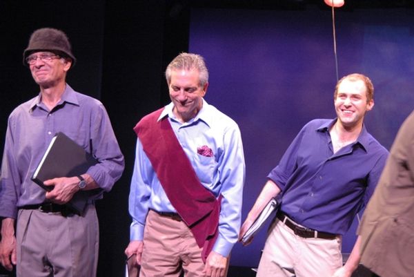 Walter Charles, Martin Vidnovic and Nick Gaswirth Photo