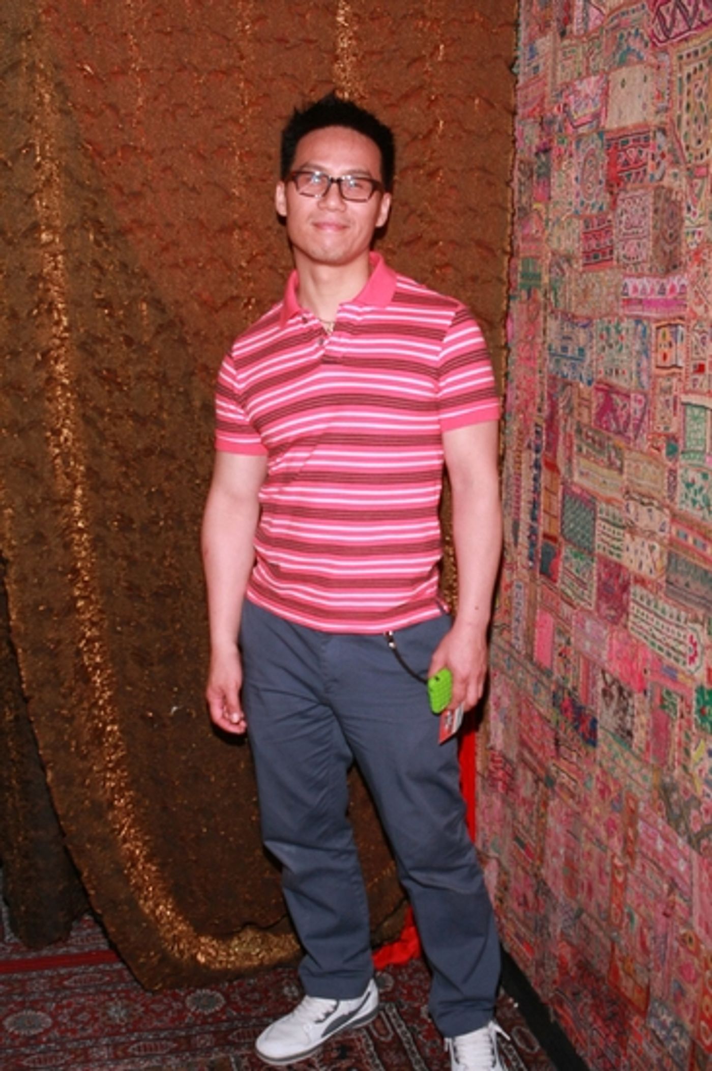 Photo Coverage: 'CELEBRITY AUTOBIOGPRAHY: IN THEIR OWN WORDS - GAY PRIDE EDITION'  Image