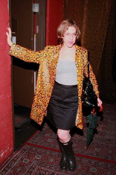 Jackie Hoffman Photo