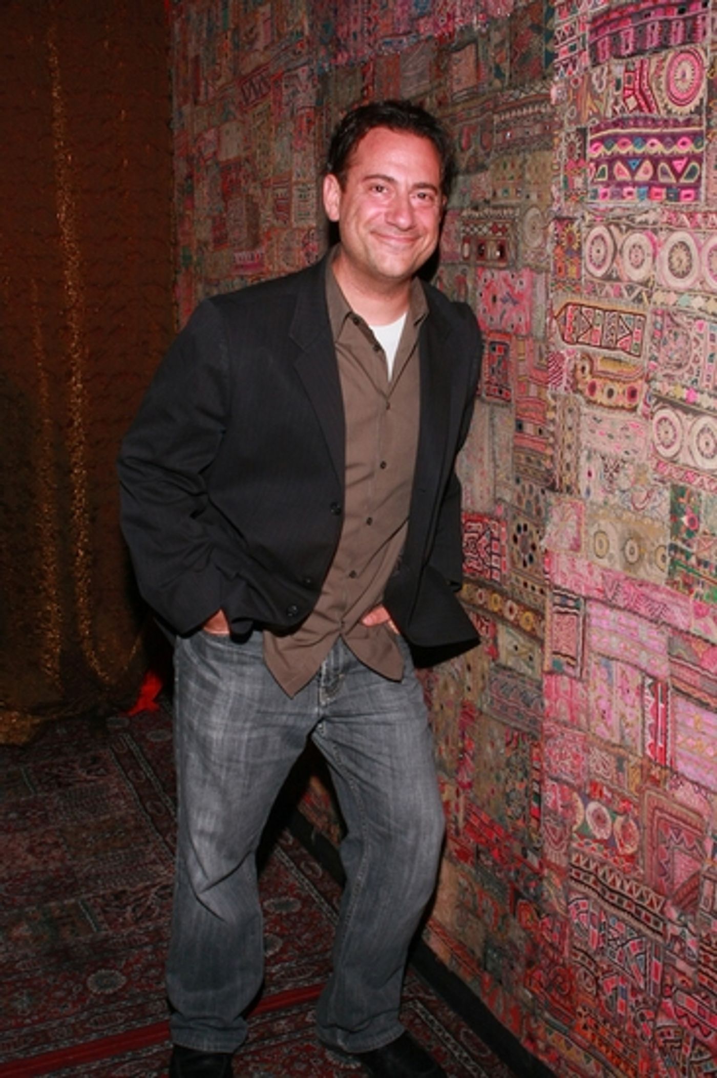 Photo Coverage: 'CELEBRITY AUTOBIOGPRAHY: IN THEIR OWN WORDS - GAY PRIDE EDITION'  Image