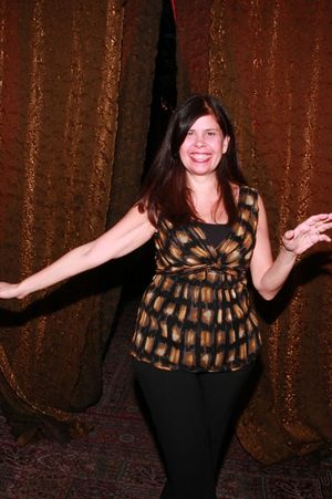 Dayle Reyfel @ BroadwayWorld Dayle Reyfel Photo